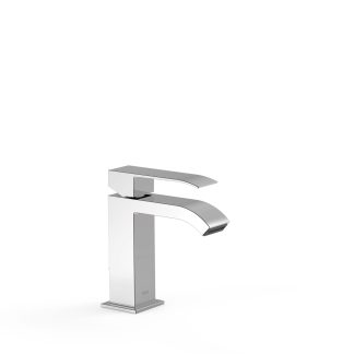 Grifo monomando para lavabo serie Cuadro, ref. 00610101
