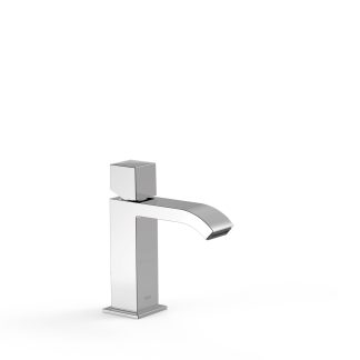 Grifo monomando para lavabo serie Cuadro, ref. 00610102