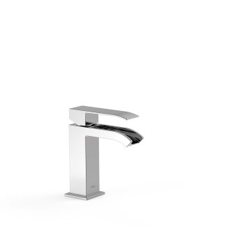 Grifo monomando para lavabo serie Cuadro, ref. 00611001