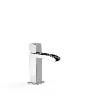 Grifo monomando para lavabo serie Cuadro, ref. 00611002