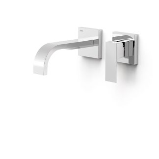 Pieza vista para cuerpo empotrado de lavabo serie Cuadro, ref. 00630021