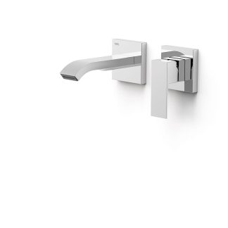 Pieza vista para cuerpo empotrado de lavabo serie Cuadro, ref. 00630023