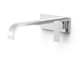 Pieza vista para cuerpo empotrado de lavabo serie Cuadro, ref. 00630032