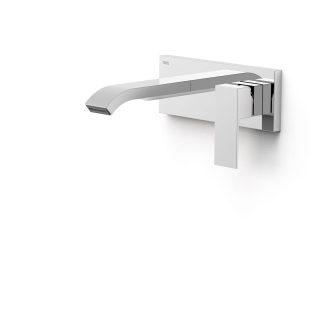 Pieza vista para cuerpo empotrado de lavabo serie Cuadro, ref. 00630033