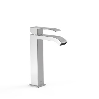 Grifo monomando alto para lavabo serie Cuadro, ref. 00661001
