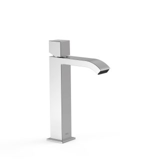 Grifo monomando alto para lavabo serie Cuadro, ref. 00661002