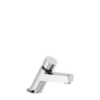 Grifo temporizado de lavabo de muy bajo consumo, 1 agua