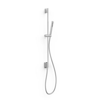 Conjunto de barra de ducha con toma de agua a pared, ref. 03493101
