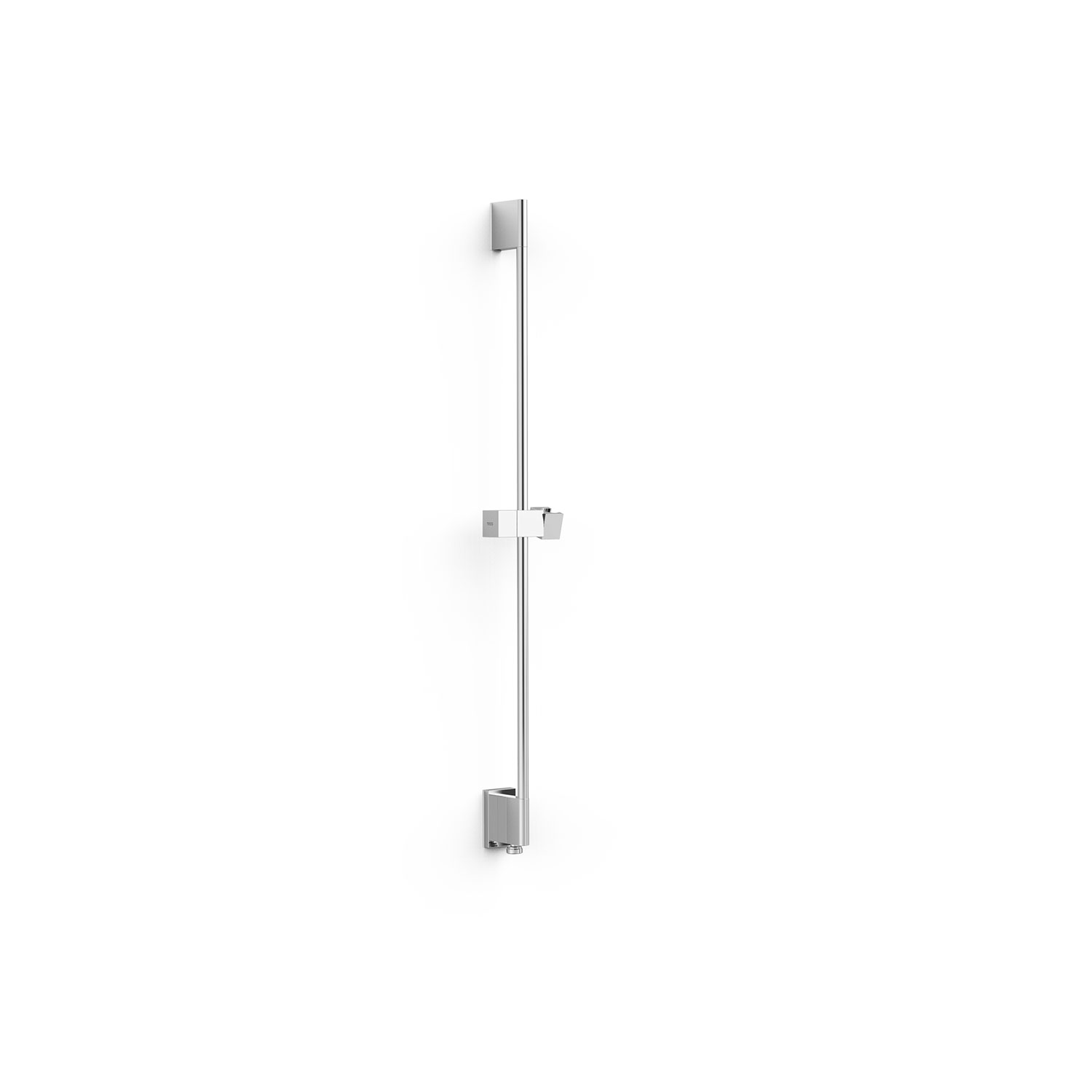 Barra deslizante para ducha con toma de agua a pared, ref. 03493299