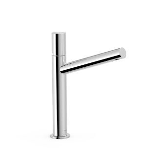 Grifo monomando alto para lavabo serie Max, ref. 06120601