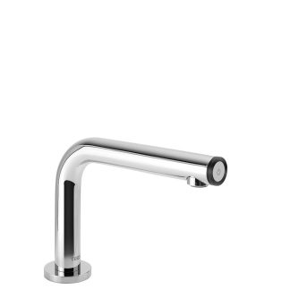 Grifo electrónico táctil de lavabo, 1 agua o mezclador