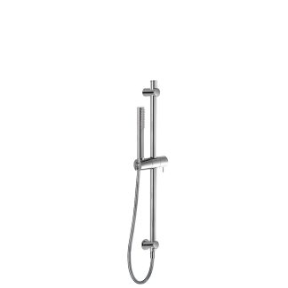 Conjunto de barra de ducha con toma de agua a pared, ref. 06193102