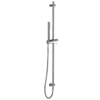 Conjunto de barra de ducha con toma de agua a pared, ref. 06193104