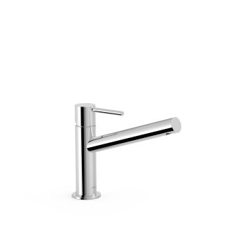 Grifo monomando para lavabo serie Max, ref. 06220301