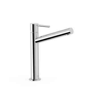 Grifo monomando alto para lavabo serie Max, ref. 06220601