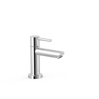 Grifo de 1 agua para lavabo con latiguillo flexible de alimentación G3/8