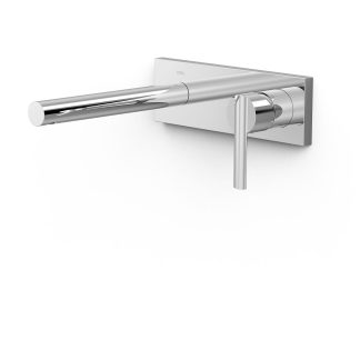 Grifo monomando empotrado para lavabo serie Lex, ref. 08120021