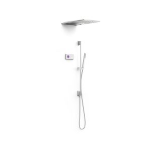 Kit de grifo termostático electrónico Shower technology para ducha, ref. 09286307