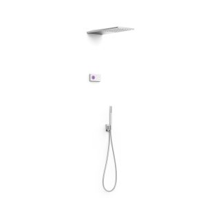 Kit de grifo termostático electrónico Shower technology para ducha, ref. 09286551