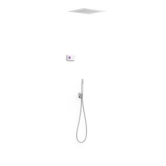 Kit de grifo termostático electrónico Shower technology para ducha, ref. 09286552