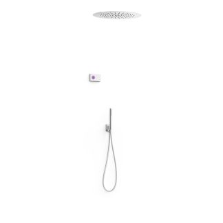 Kit de grifo termostático electrónico Shower technology para ducha, ref. 09286557