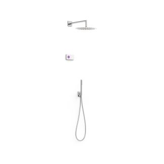 Kit de grifo termostático electrónico Shower technology para ducha, ref. 09286558