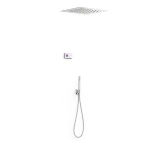 Kit de grifo termostático electrónico Shower technology para ducha, ref. 09286561