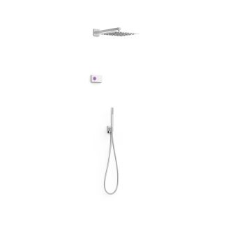 Kit de grifo termostático electrónico Shower technology para ducha, ref. 09286563
