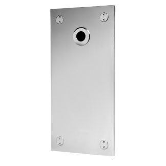 Grifo electrónico empotrado con sensor de infrarrojos para urinario mural
