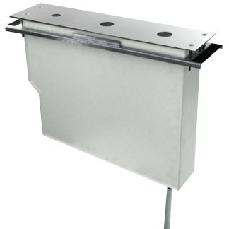 Depósito para grifería de borde de bañera, ref. 106245