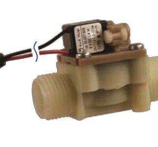 Electroválvula especial de recambio para grifería electrónica