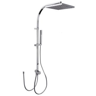Conjunto de ducha adaptable a cualquier grifo, ref. 107926