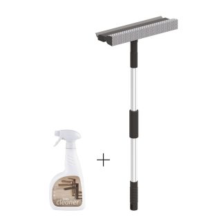 Conjunto completo para el mantenimiento y limpieza de rociadores y grifería