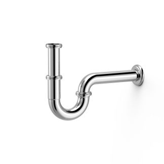 Sifón telescópico giratorio para lavabo, ref. 134215024