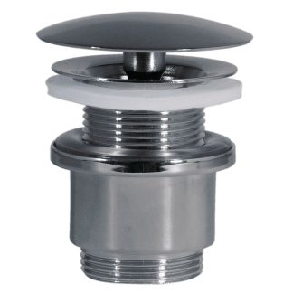 Válvula de desagüe siempre abierto para lavabo sin rebosadero, ref. 13424020