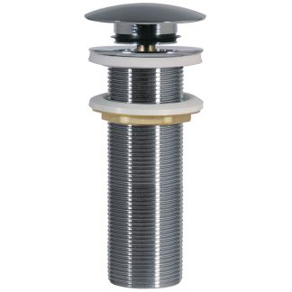 Válvula de desagüe Click-clack para lavabo sin rebosadero, ref. 13454030