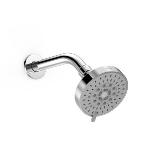 Brazo a pared con rociador de ducha orientable, ref. 13463304