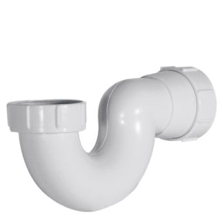 Sifón de PVC para bañera