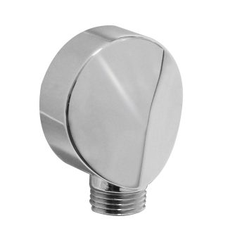 Codo con toma a pared para flexo, ref. 134757