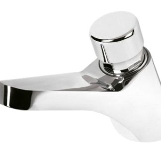 Grifo temporizado de lavabo ECO con ahorro de agua
