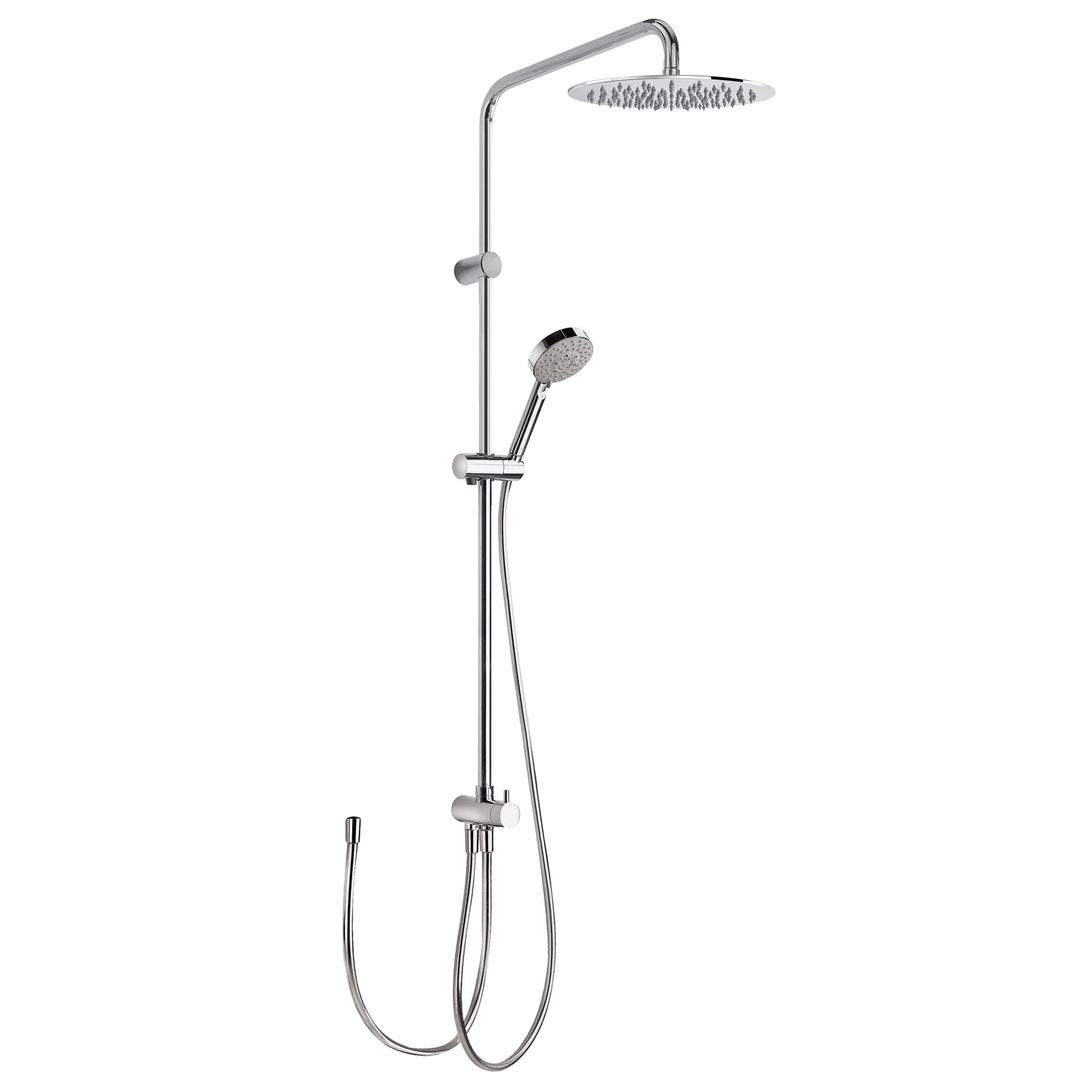 Conjunto de ducha adaptable a cualquier grifo, ref. 161475