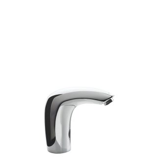 Grifo electrónico de lavabo compacto, 1 agua o premezclador