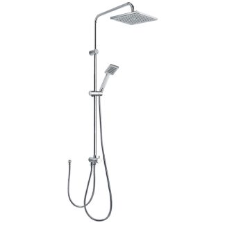 Conjunto de ducha adaptable a cualquier grifo, ref. 20047501