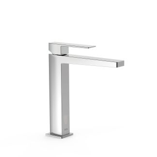 Grifo monomando alto para lavabo serie Slim, ref. 20210303