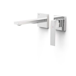 Pieza vista para cuerpo empotrado de lavabo serie Slim, ref. 20230021