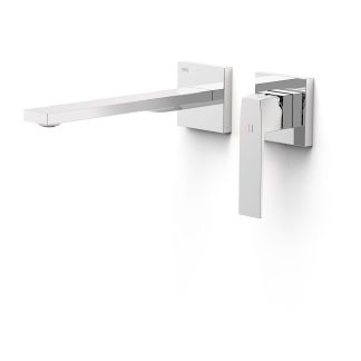Pieza vista para cuerpo empotrado de lavabo serie Slim, ref. 20230022