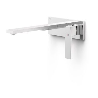 Pieza vista para cuerpo empotrado de lavabo serie Slim, ref. 20230032