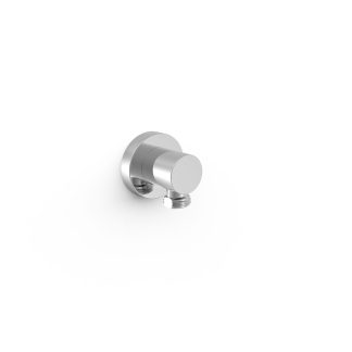 Codo con toma a pared para flexo, ref. 20518301