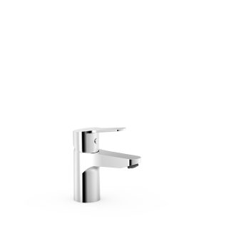 Grifo monomando para lavabo con Duo serie Base