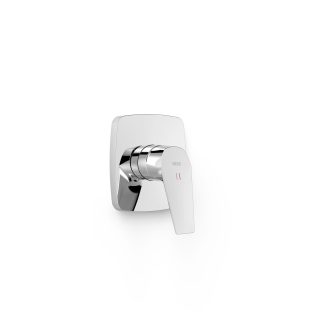 Pieza vista para caja empotrada de 1 vía Rapid-box serie Canigó